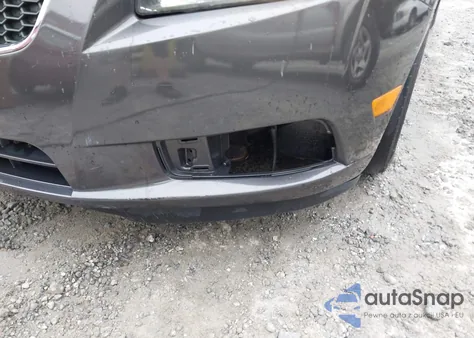 2011 Chevrolet Cruze 1Lt из США, поврежденный, VIN 1G1PF5S93B7157451